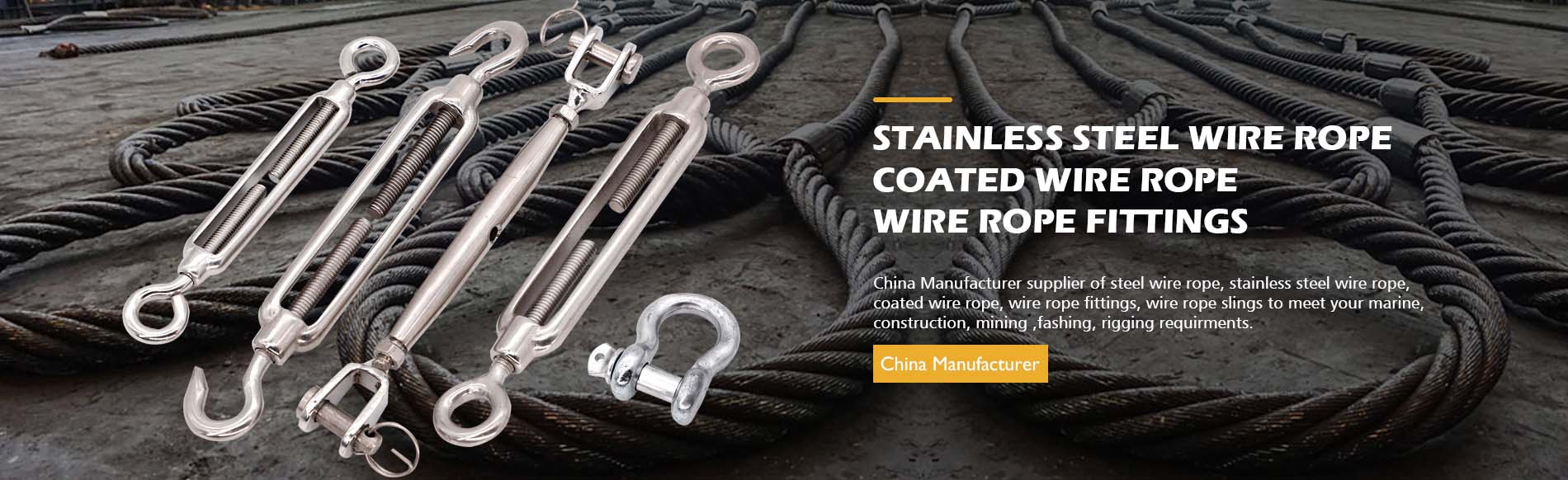 Stainless Steel Wire Rope